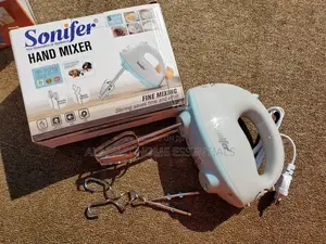 Sonifer Hand Mixer