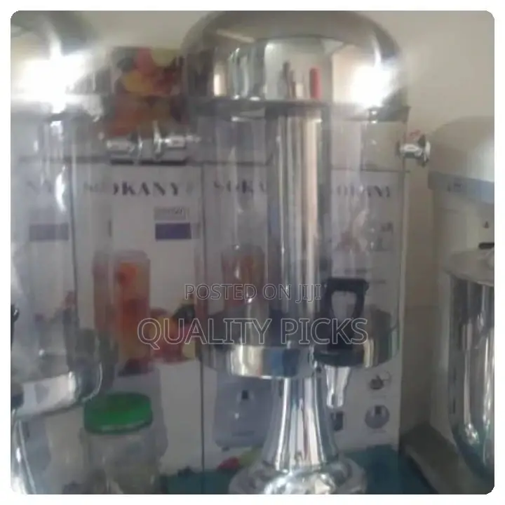 Single Juice Dispenser