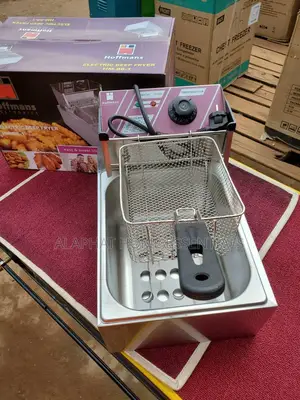 Hoffman Deep Fryers