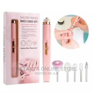 Electric Nail Drill Machine