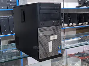 Desktop Computer Dell Alpha 4GB Intel Core I3 HDD 500GB