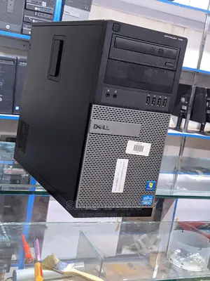 Desktop Computer Dell Alpha 4GB Intel Core I3 HDD 500GB