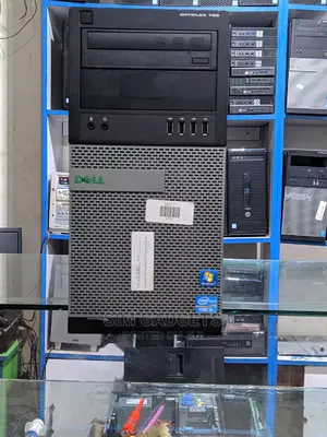 Desktop Computer Dell Alpha 4GB Intel Core I3 HDD 500GB