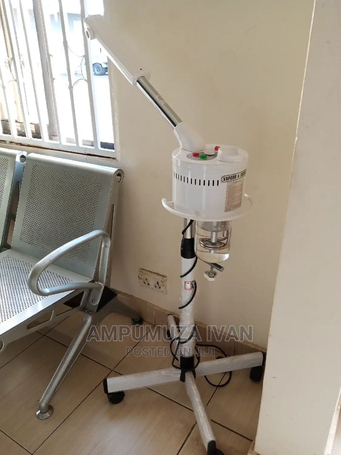 Facial Steamer