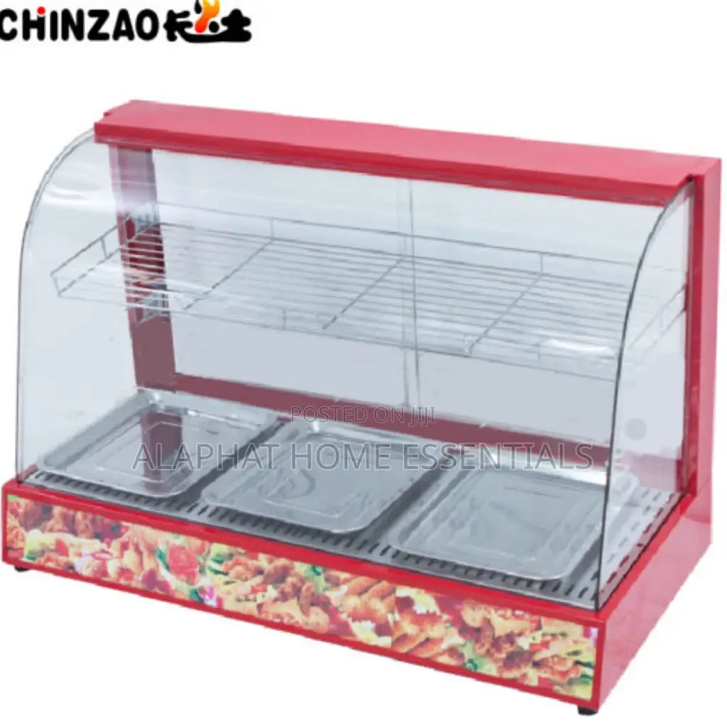 Display Machine