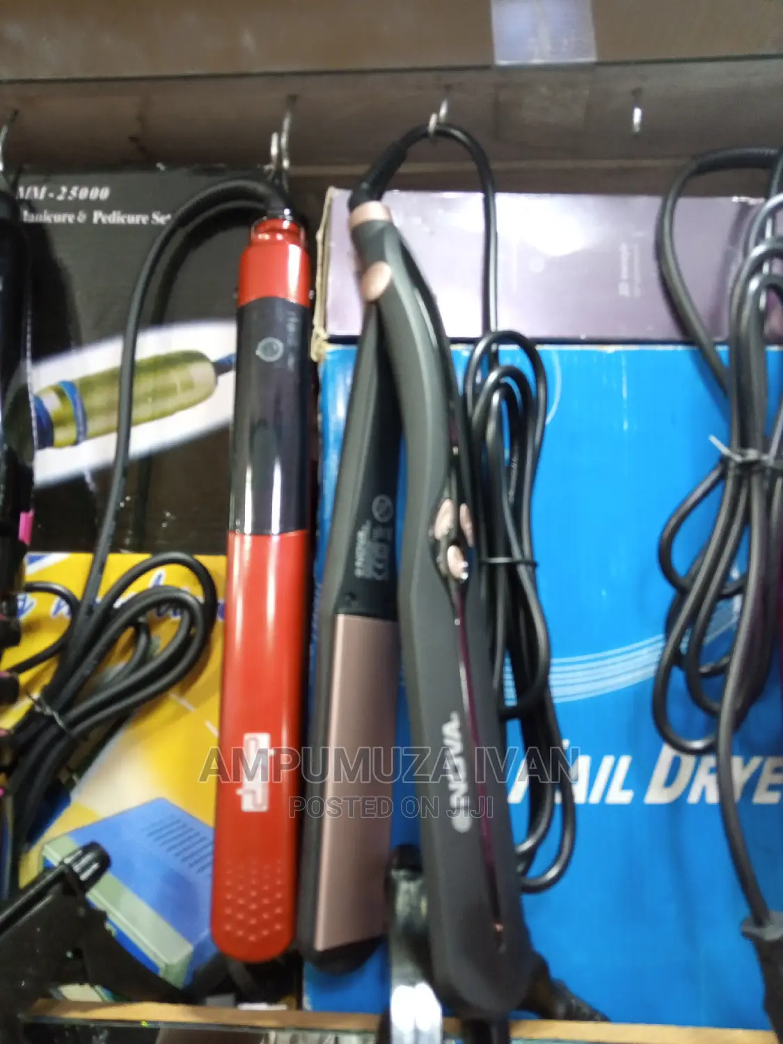 Hair Straightener Nova