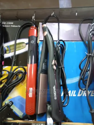 Hair Straightener Nova