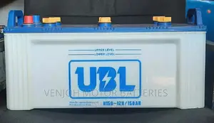 N150 UBL Car Battery