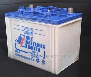 N50 SBR Nile Car Battery