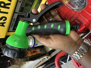 Water Saving Garden Hose Nozzles