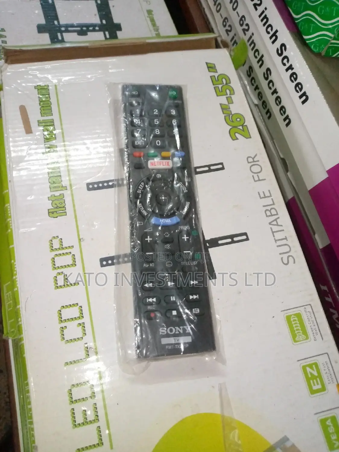 SONY Bravia Remote