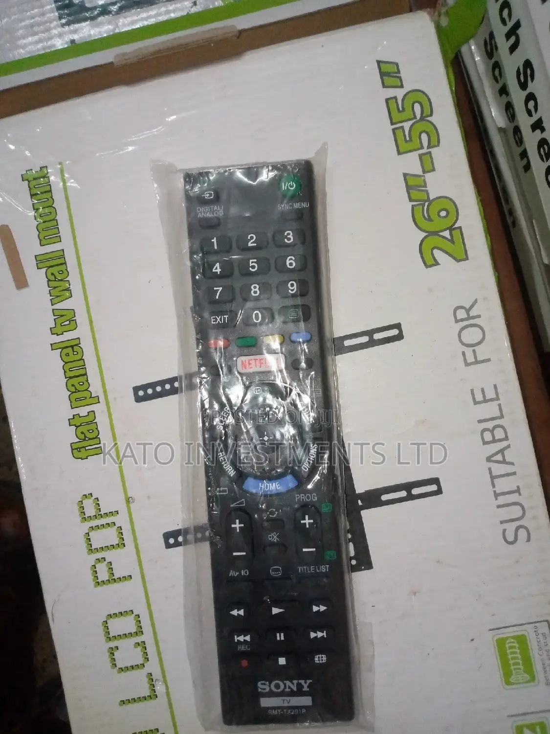 SONY Bravia Remote