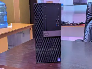 Desktop Computer Dell OptiPlex 3060 8GB Intel Core I7 HDD 1T