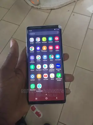 Samsung Galaxy Note 9 128 GB White