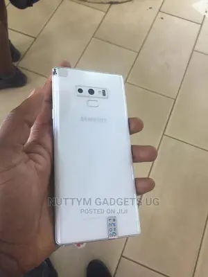 Samsung Galaxy Note 9 128 GB White