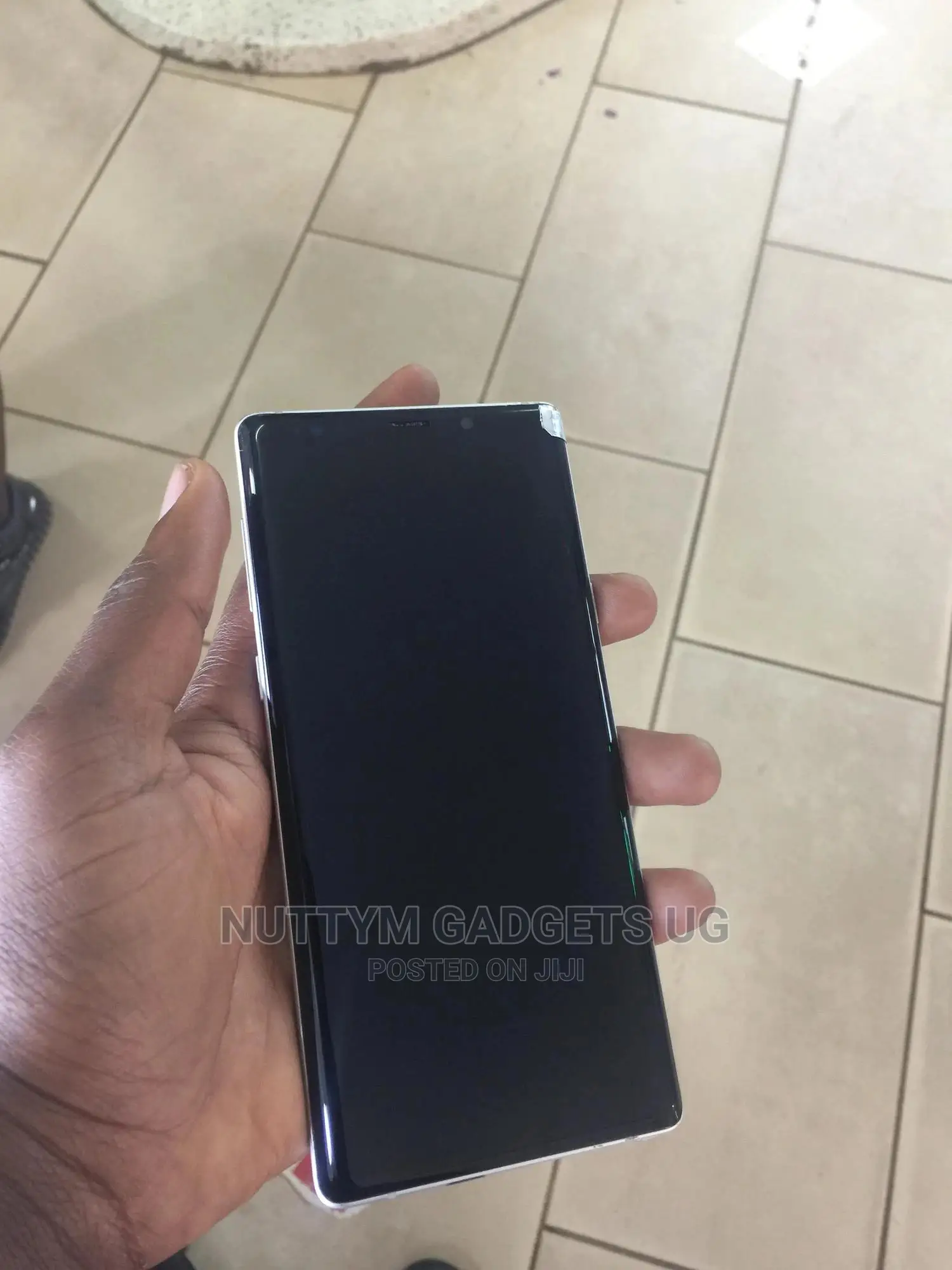 Samsung Galaxy Note 9 128 GB White