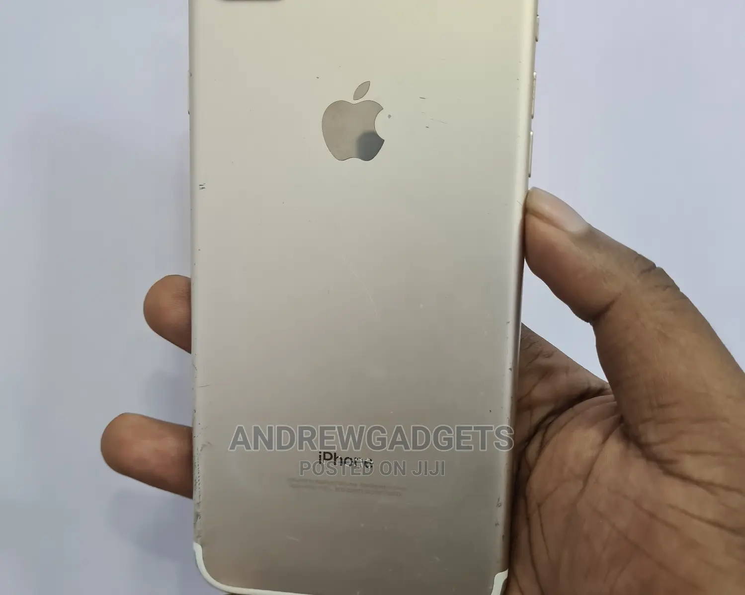 Apple iPhone 7 Plus 128 GB Gold