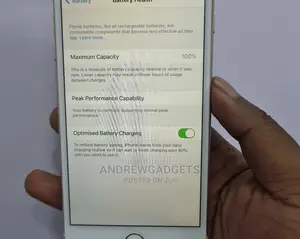 Apple iPhone 7 Plus 128 GB Gold