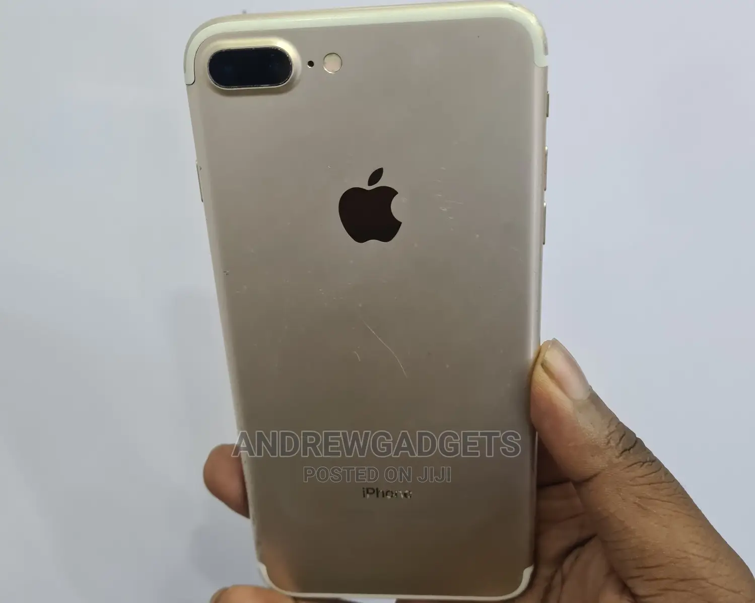 Apple iPhone 7 Plus 128 GB Gold