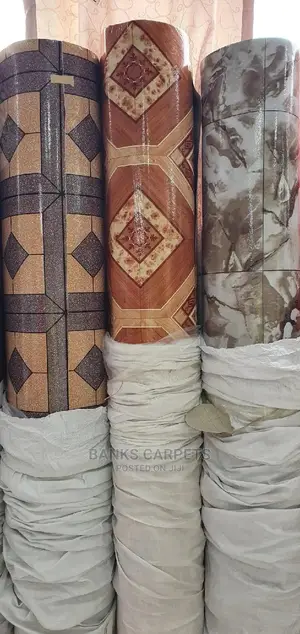 Pvc Rubber Carpets