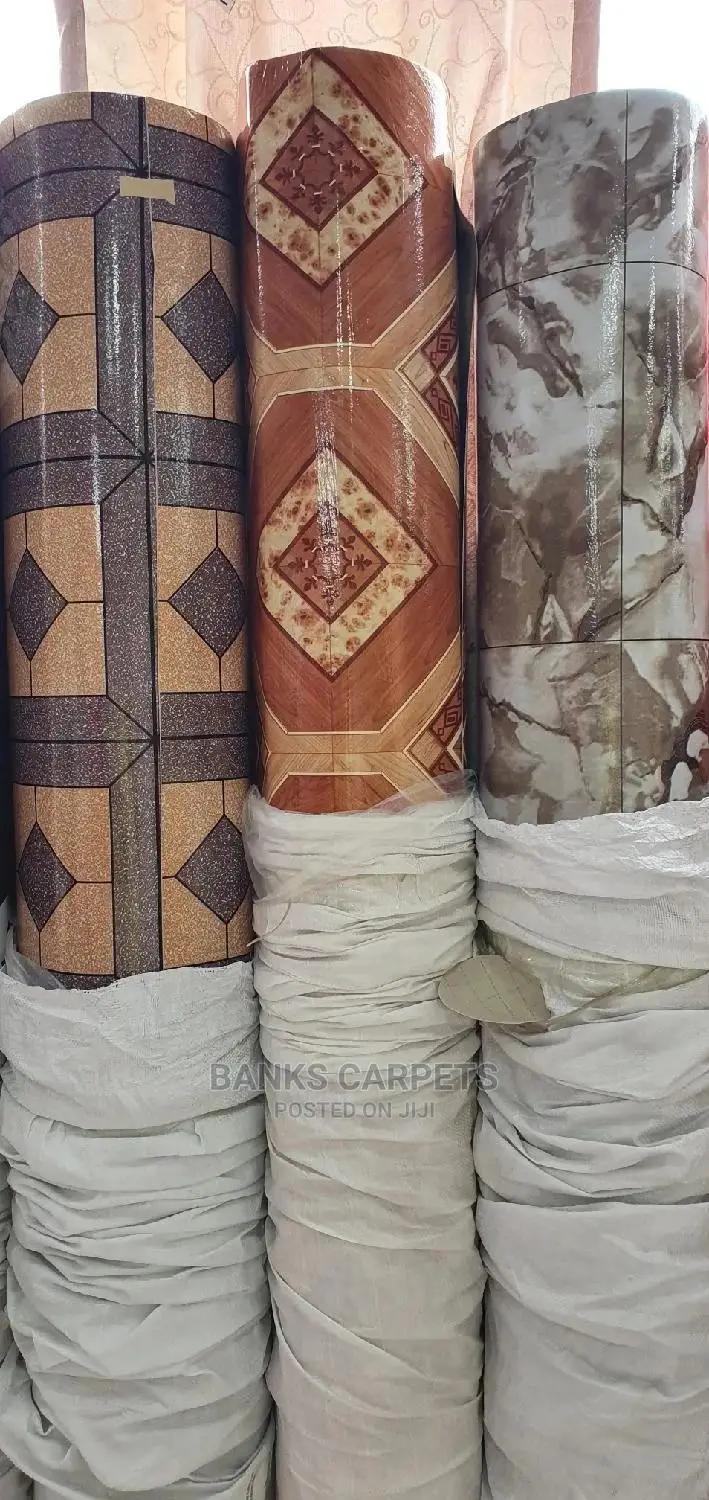 Pvc Rubber Carpets