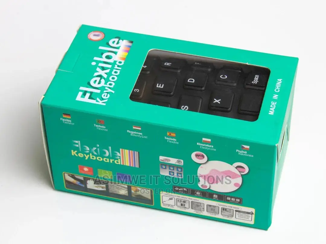 Flexible Keyboard