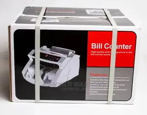 Bill Counter
