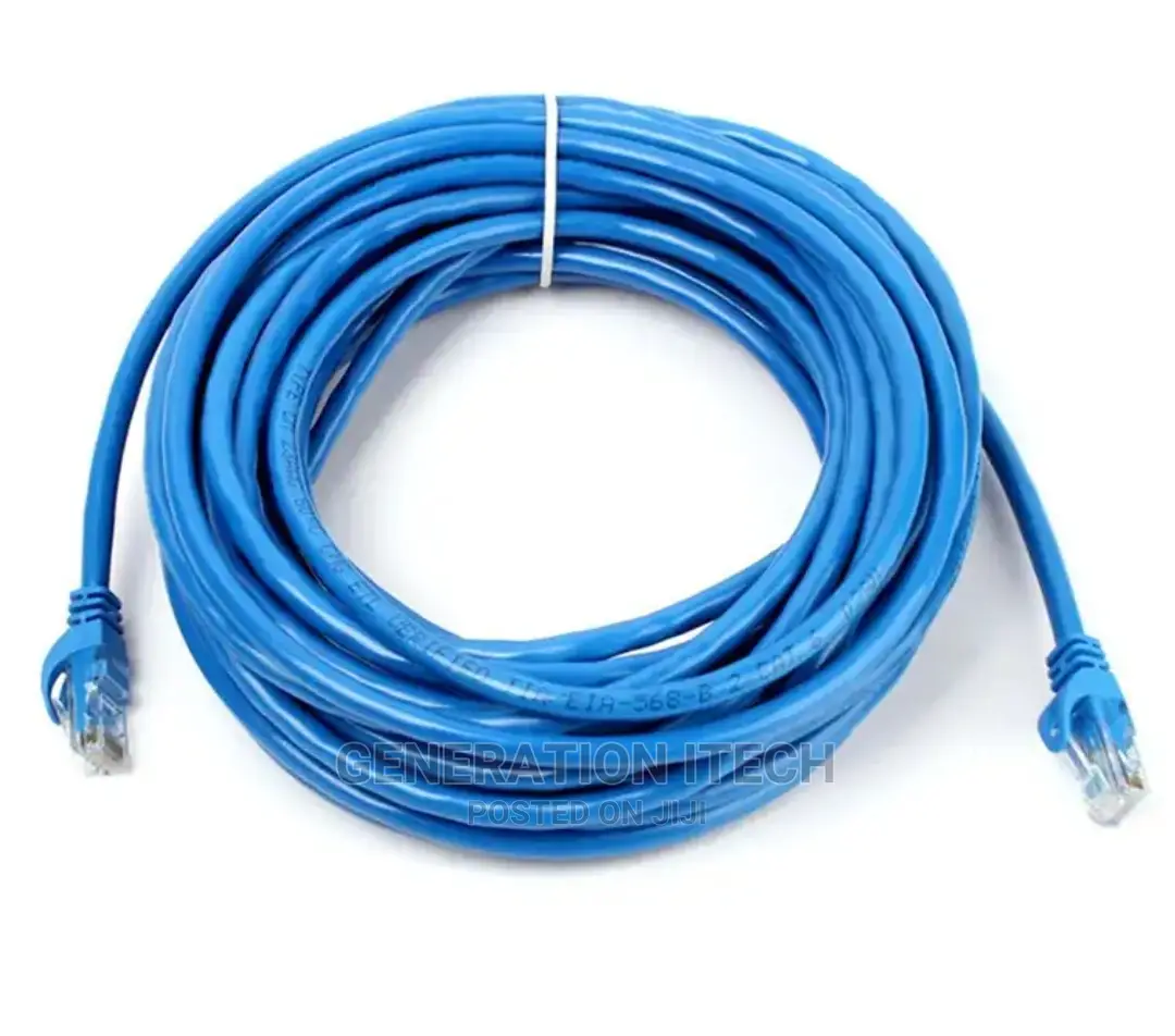 Ethernet Cables - 5 Meters