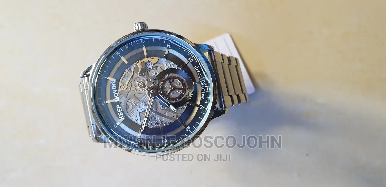 Edifice Watches Gold and Silver