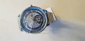 Edifice Watches Gold and Silver