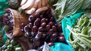 Sweet Fresh Vegetables for Good Healthy