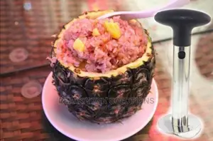 Stainless Steel Pineapple Corer Slicer