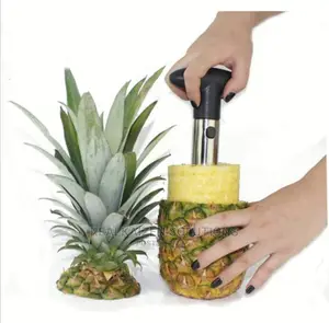 Stainless Steel Pineapple Corer Slicer