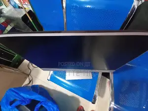 24 LED Flatmonitor HP