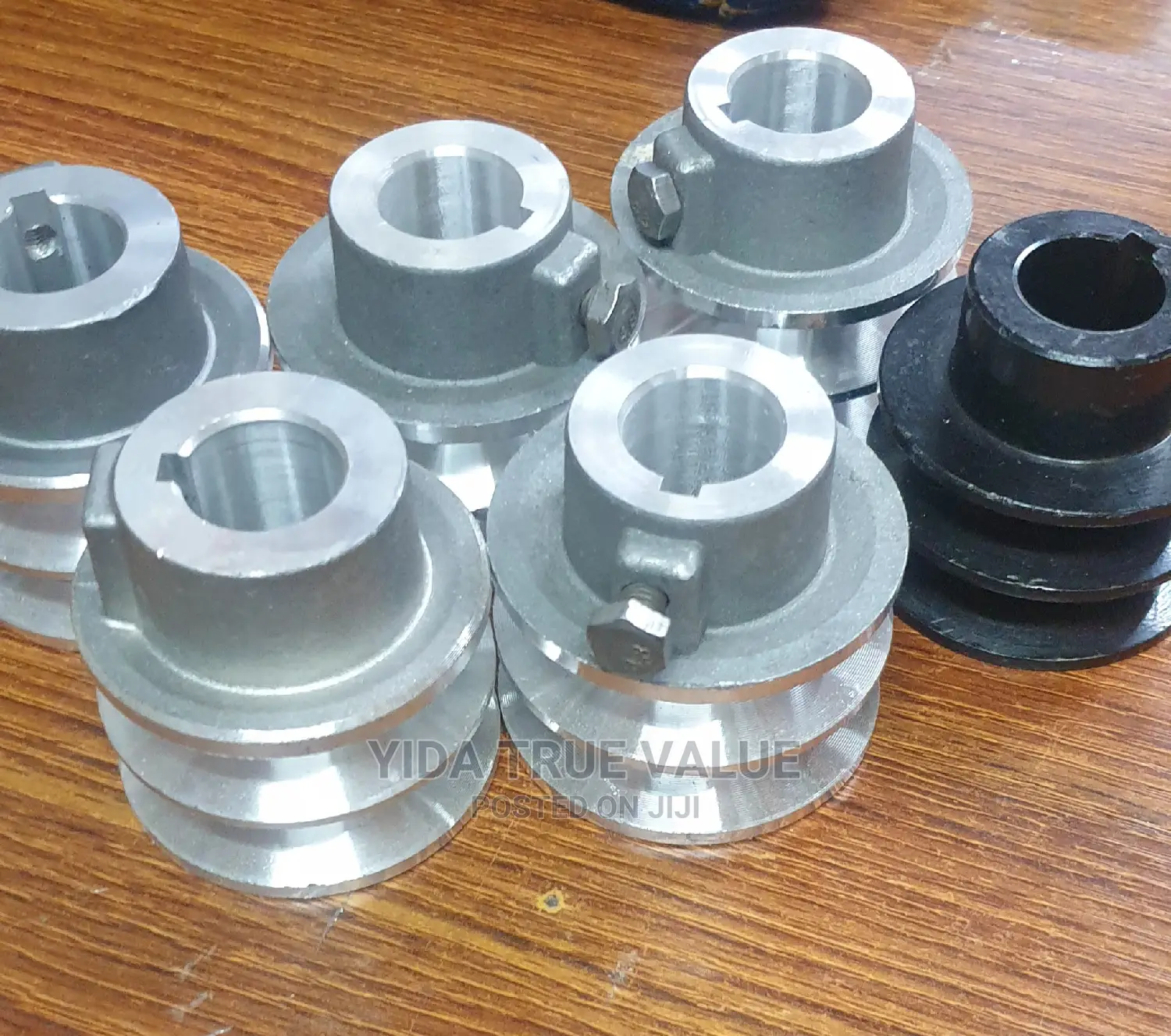 Engine Pulleys