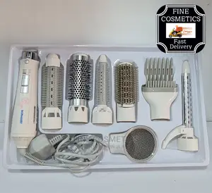 SONASH 7 in 1 Hair Styler, Multi Function Electric Combs