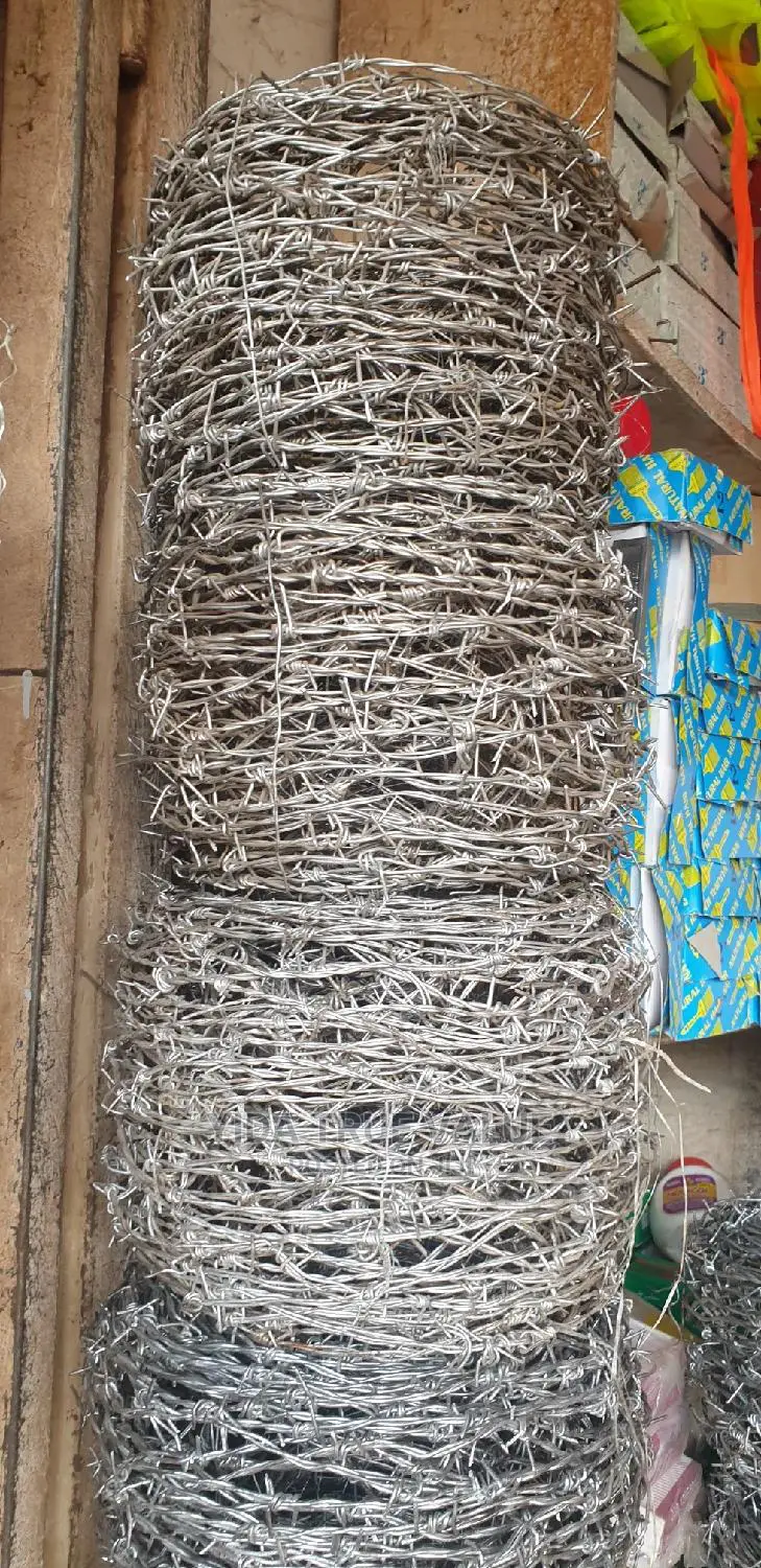 Barbed Wire