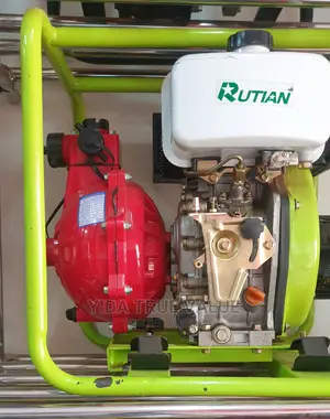 2ich Diesel Self Priming Centrifugal Pump