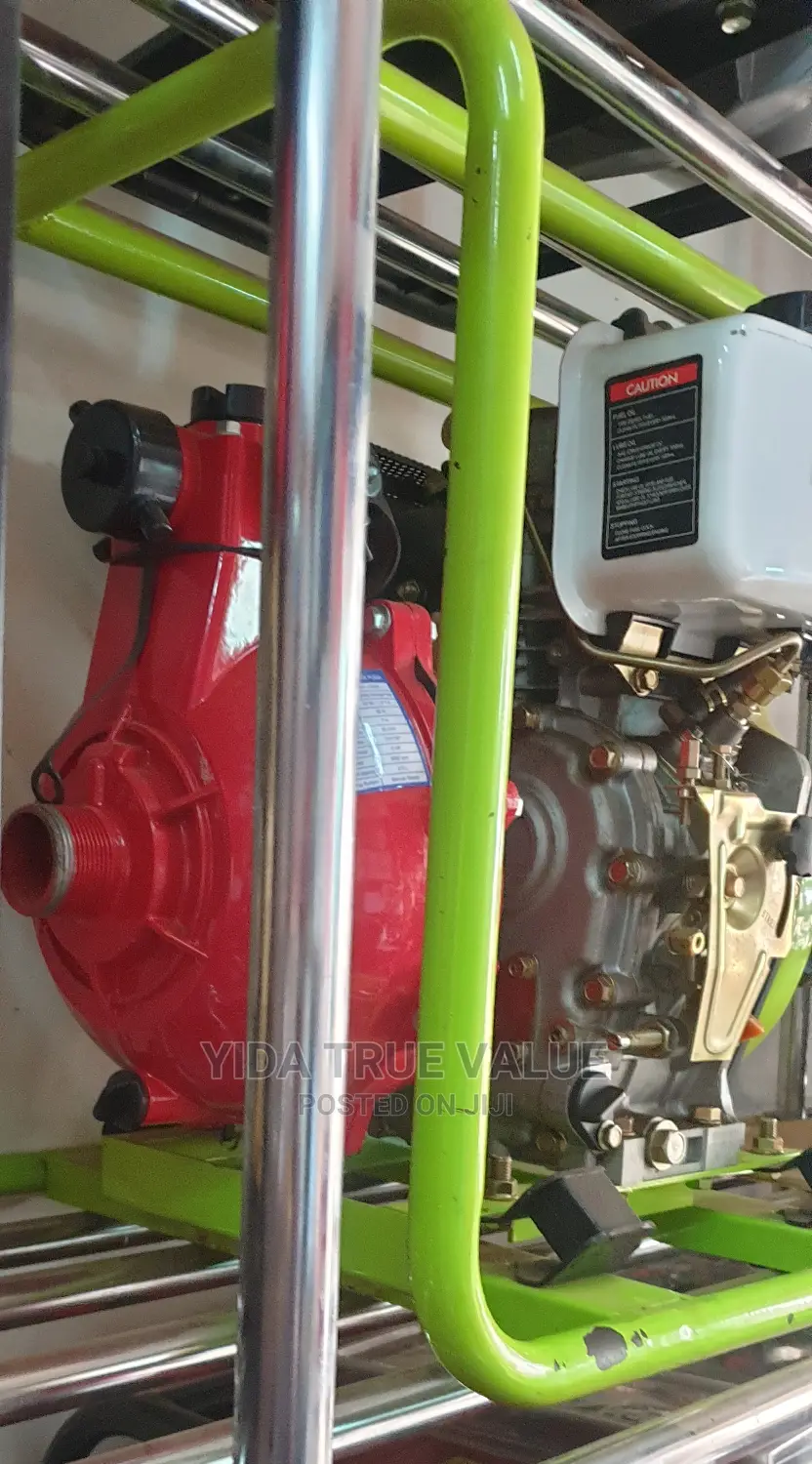 2ich Diesel Self Priming Centrifugal Pump