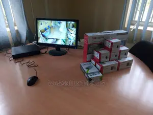 CCTV Camera Packages With Free Installation