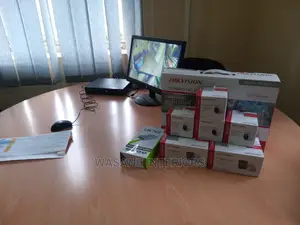 CCTV Camera Packages With Free Installation