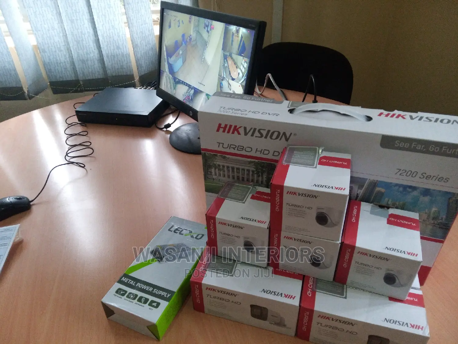 CCTV Camera Packages With Free Installation