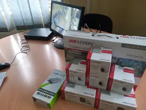 CCTV Camera Packages With Free Installation