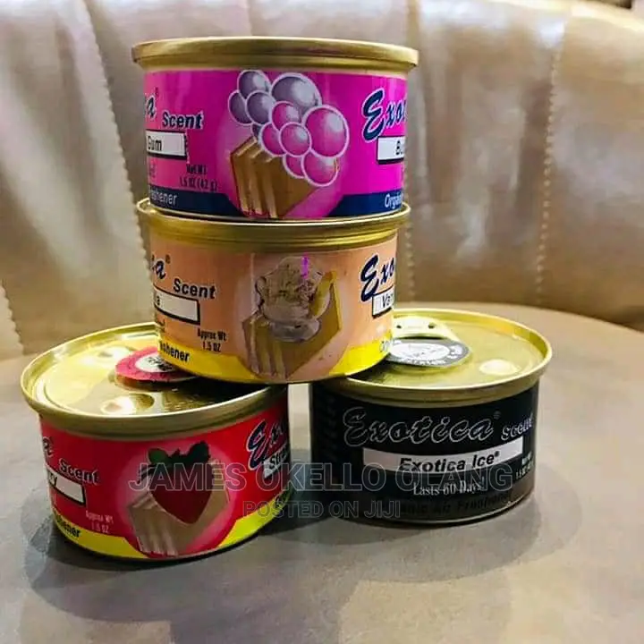 Original Grandy Perfume and Tint Car Perfume