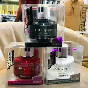 Original Grandy Perfume and Tint Car Perfume