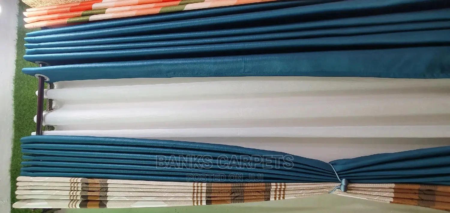 Banks Curtains