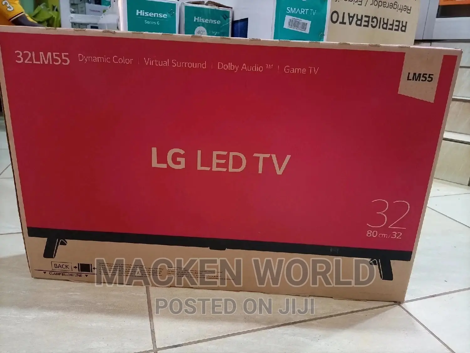 32" LG Digital Original on Promotion