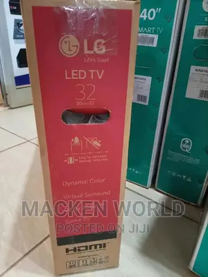 32" LG Digital Original on Promotion