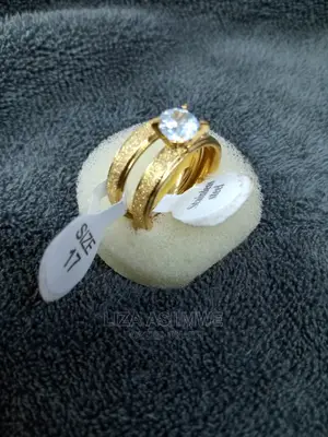 Stainless And Quality Engagement And Wedding Rings