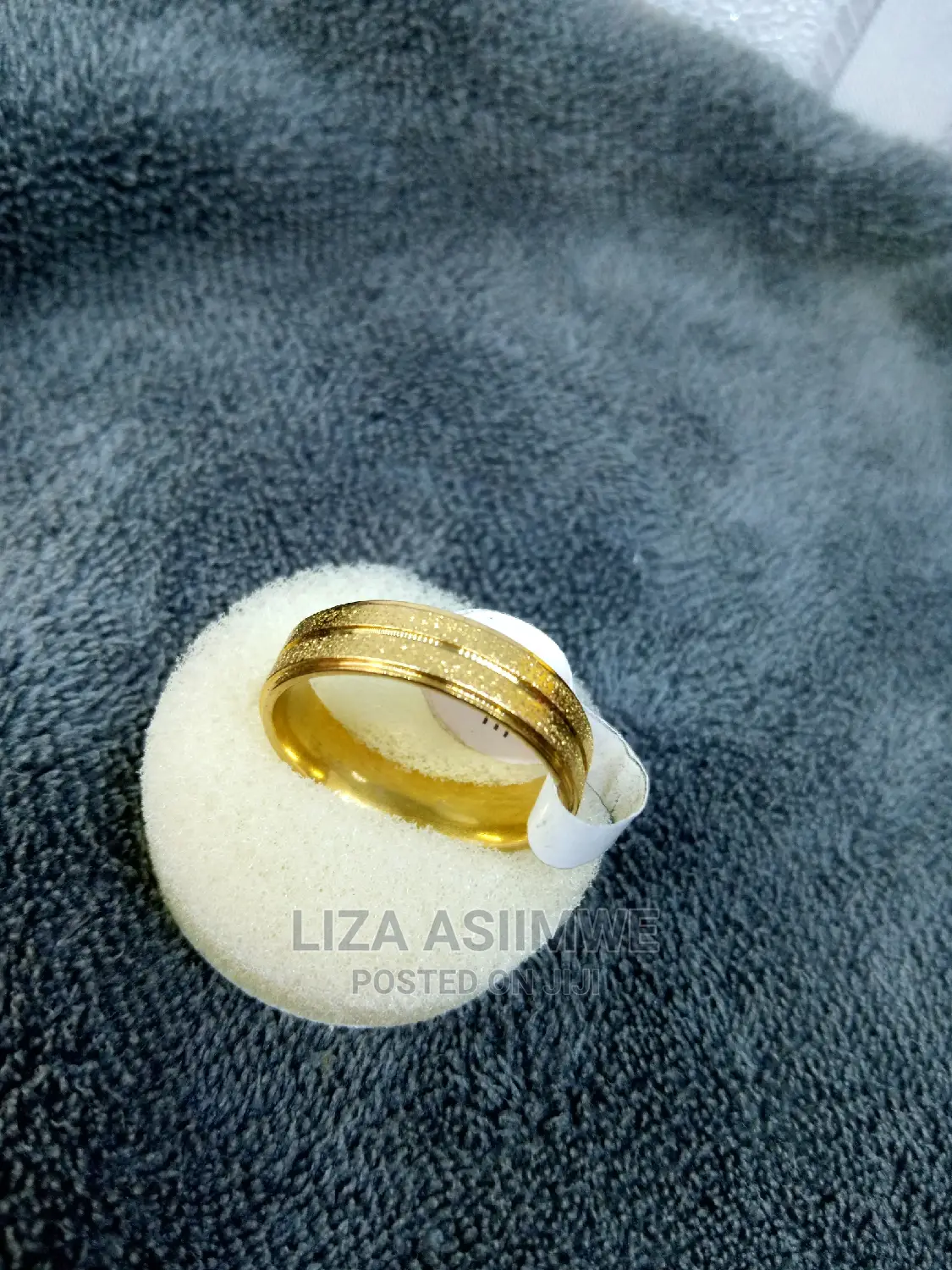 Quality And Unique Stainless Wedding Rings